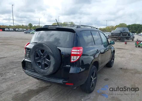2010 Toyota Rav4 from USA, damaged, VIN JTMBF4DV8AD029633